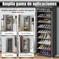 Zapatero Vertical 10 Niveles – Ahorra Espacio y Mantén Tu Hogar en Orden en Minutos