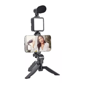 LumiShot Pro - Tu Estudio de Video en un Solo Kit
