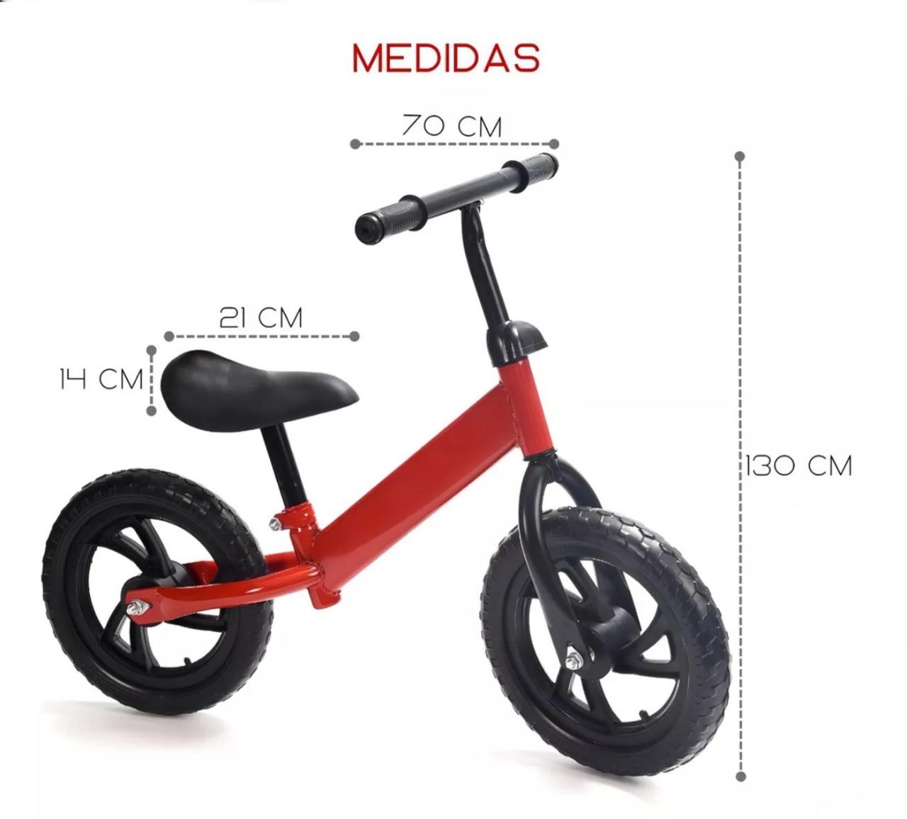 Bicicleta de Aprendizaje – Equilibrio Natural – Tu hijo anda seguro en solo 7 días