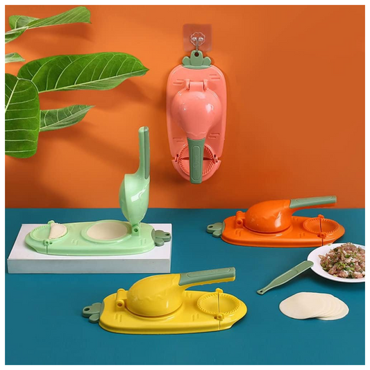 Fabricadora de empanada+mini sellador