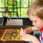 Pizarra de Escritura LED – Crea, Decora y Sorprende – Regalo Navideño 2×1 sin Pantallas
