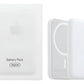 Batería Portátil Magnética Inalámbrica Iphone – Carga Segura sin Cables – Energía Confiable Todo el Día
