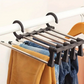 Armador de Pantalones 5 Espacios 3x1 – Ordena tu Clóset – Más Espacio en Minutos
