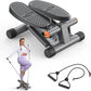 Escaladora Elíptica con Bandas – Cardio de Bajo Impacto – Mejora tu Salud Desde Casa en Pocos Minutos al Día
