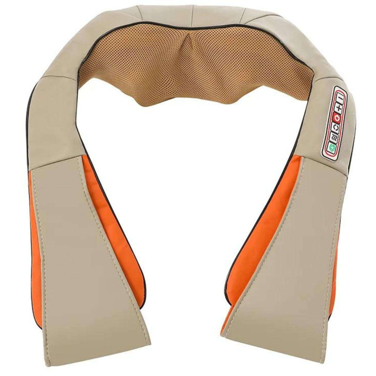 Masajeador Eléctrico de Cuello y Hombros – Alivia Dolor Muscular – Relajación Profunda en Minutos