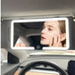 Espejo LED para Auto – Maquillaje Preciso – Arréglate Perfecto en Minutos