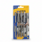Juego Limas Rotativas para Madera – Set 10 Piezas
