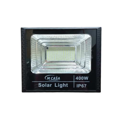 Foco Solar Lampara Reflector 400W MCASA