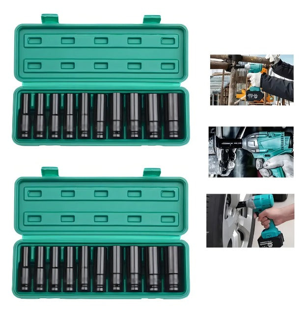 ImpactSet Pro - El Set de Dados que No Te Fallará