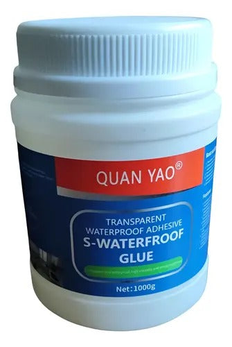 WaterBlock Pro™ - Sella Filtraciones al Instante, Sin Obras Ni Manchas