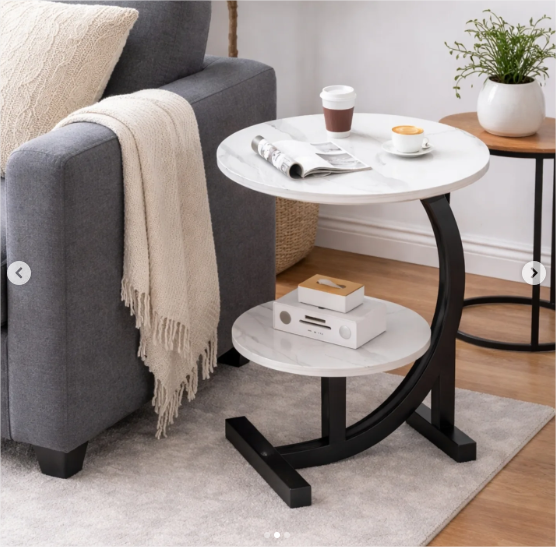 NestStyle — La Mesa Auxiliar que Transforma tu Rincón en un Espacio con Estilo