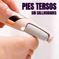 Removedor de Callos Eléctrico – Suaviza tus pies al instante – Resultados seguros sin salir de casa