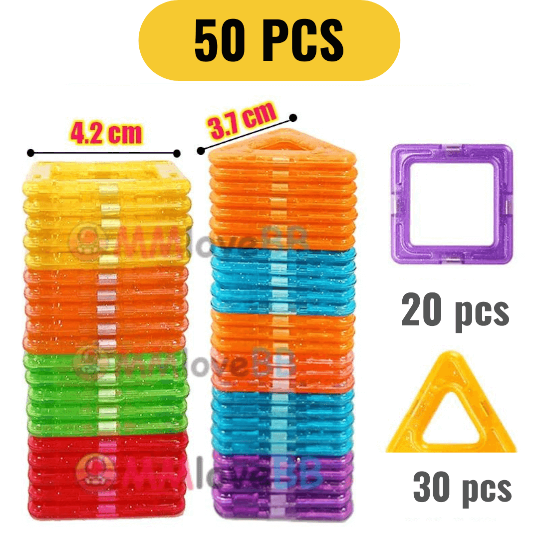 Toy Magnetic - Juguete magnetico familiar
