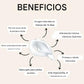 Belury - Mascarilla coreana de cúrcuma y colágeno