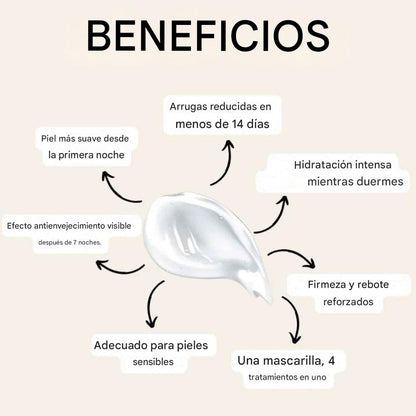Belury - Mascarilla coreana de cúrcuma y colágeno