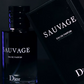 DIOR SAUVAGE - EDP 100 ML (LLEVA 2, PAGA 1)