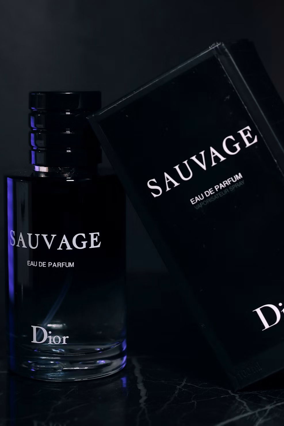 DIOR SAUVAGE - EDP 100 ML (LLEVA 2, PAGA 1)