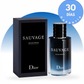 DIOR SAUVAGE - EDP 100 ML (LLEVA 2, PAGA 1)