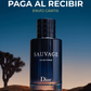 DIOR SAUVAGE - EDP 100 ML (LLEVA 2, PAGA 1)