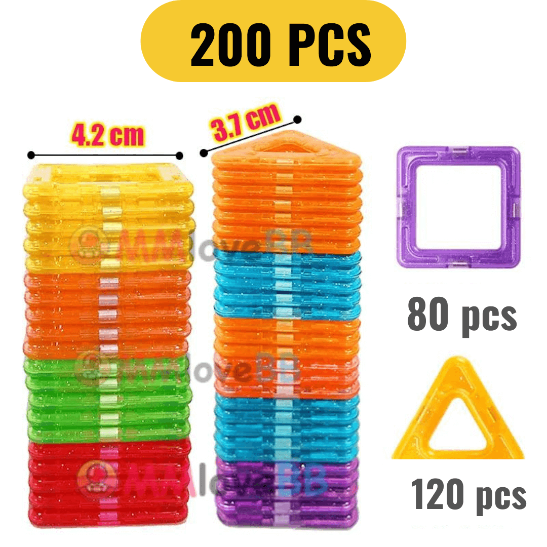 Toy Magnetic - Juguete magnetico familiar