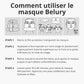 Belury - Masque Liftant au Collagène et Rétinol
