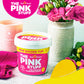 Pasta Rosa Milagrosa 2x1 - Fórmula Probada - Deja limpio en minutos.