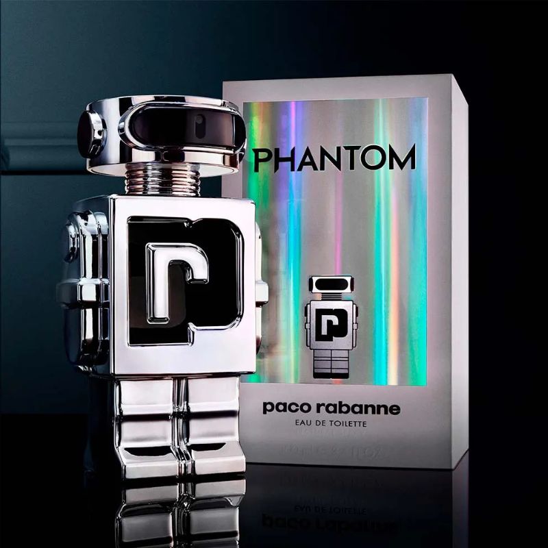 KIT 5 PERFUMES - SAUVAGE, BLEU DE CHANEL, 1 MILLION, INVICTUS, PHANTOM PACO RABANNE - PROMOCION PRÉ BLACK FRIDAY