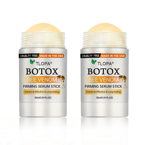 Hecho y enviado desde EE. UU. ✨TLOPA® Botox Bee Venom Firming Serum Stick (🔥ÚLTIMO DÍA 70% DE DESCUENTO)💄