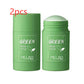 Máscara de Té Verde y Arcilla Blanca - Green Skin [Anti grasa y acné]