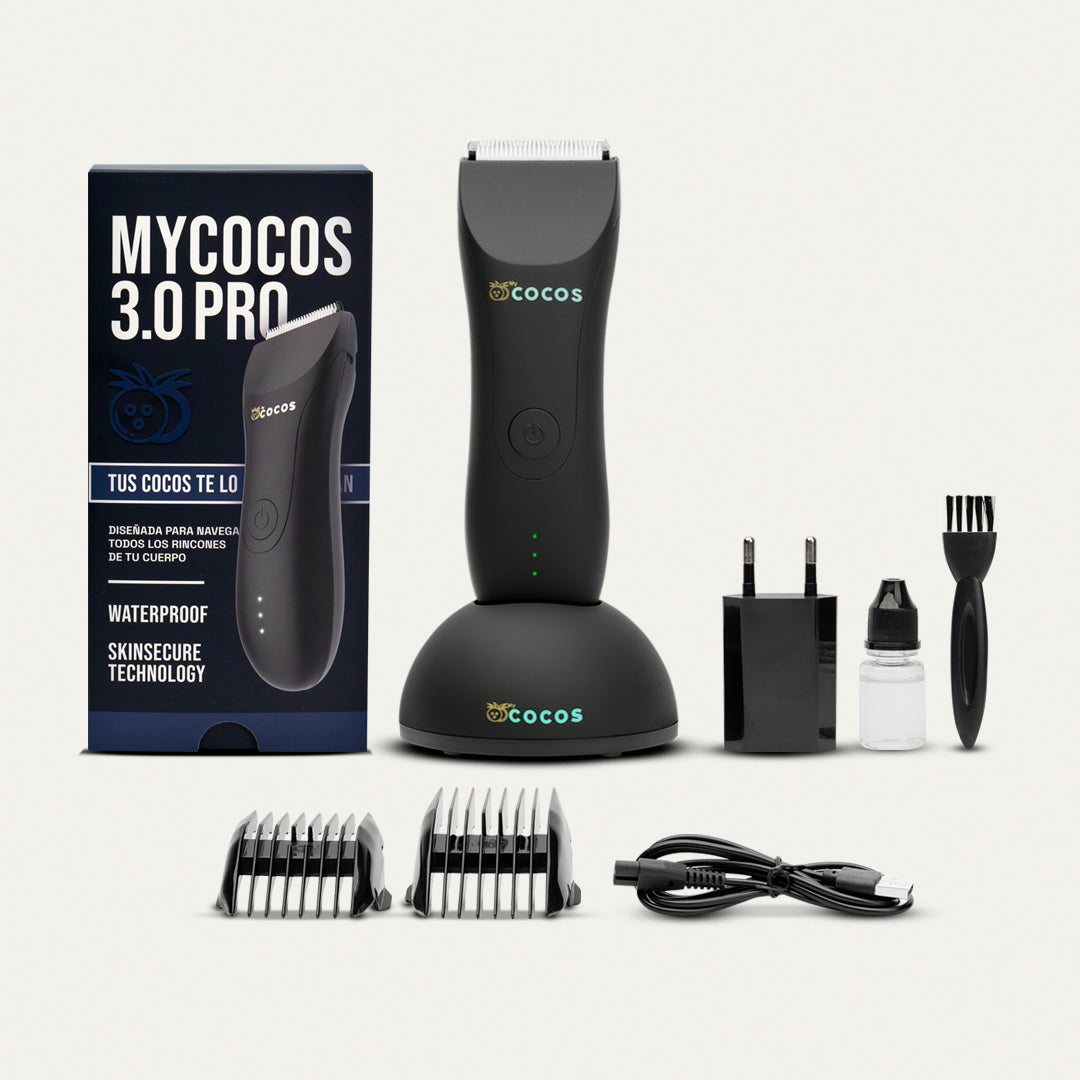 Rasuradora MyCOCOS® 3.0 PRO (VIP)