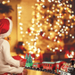 Tren Navideño Clásico – Recorre el Árbol y Despierta la Magia en Familia Esta Navidad