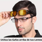 2x1 Gafas de Conducción Nocturna - Evita Accidentes