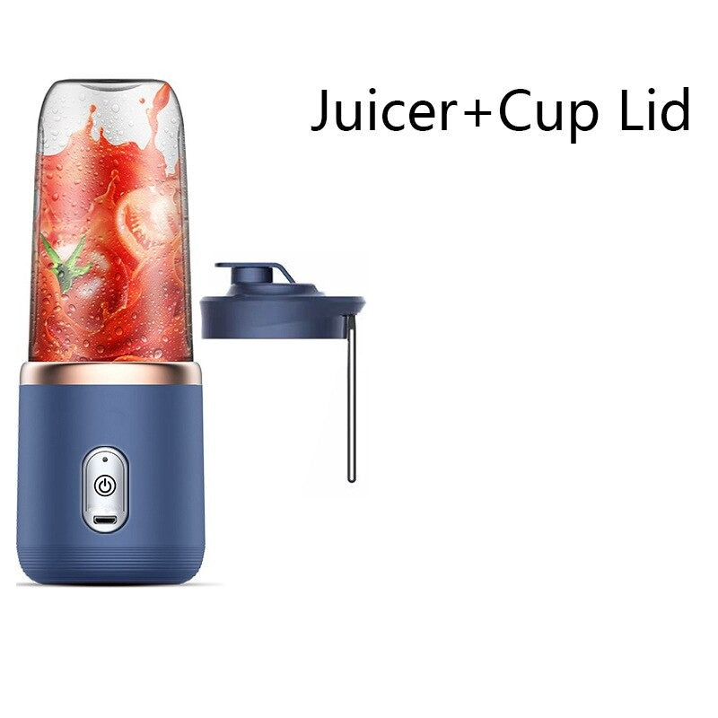 Juicer Cup - Juguera portable para frutas y jugo