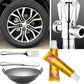 Metal Polishing renovador de metal