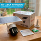 CAMARA DE SEGURIDAD SOLAR 📷☀️ | NOCTURNA 360° ULTRA HD CON WIFI