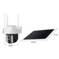 CAMARA DE SEGURIDAD SOLAR 📷☀️ | NOCTURNA 360° ULTRA HD CON WIFI