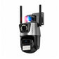 CAMARA DE SEGURIDAD 📷🏡 | DOBLE LENTE 360° ULTRA HD CON WIFI