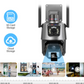 CAMERAPRO™  DOBLE CAMARA CON VISION NOCTURNA + ALARMA