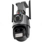 CAMERAPRO™  DOBLE CAMARA CON VISION NOCTURNA + ALARMA