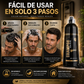 Rejuvenece tu cabello al instante Shampoo cubridor de cana.