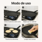 Plancha Antiadherente 30 cm – Cocina Fácil – Resultados Perfectos en Minutos