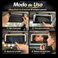 Espejo LED para Auto – Maquillaje Preciso – Arréglate Perfecto en Minutos