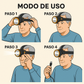 Foco Minero – Luz Manos Libres – Seguridad Clara en Tu Hogar en Solo 1 Minuto