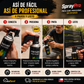 SprayPro — Pinta como profesional sin cansarte los dedos