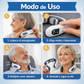 Masajeador Cervical Inteligente – Relajación Diaria – Alivio Visible en Minutos
