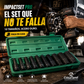 ImpactSet Pro - El Set de Dados que No Te Fallará