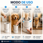 PataClean Pro - Adiós huellas de barro en menos de 1 minuto