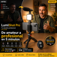 LumiShot Pro - Tu Estudio de Video en un Solo Kit
