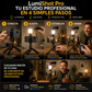 LumiShot Pro - Tu Estudio de Video en un Solo Kit