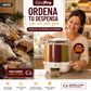 GiroPro — Ordena tu despensa sin mover nada